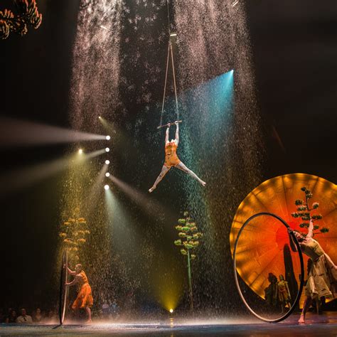 Cirque Du Soleil Houston 2023